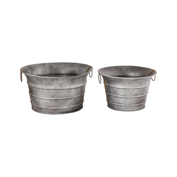 Pomeroy Fairhaven Set Of 2 Planters 564789