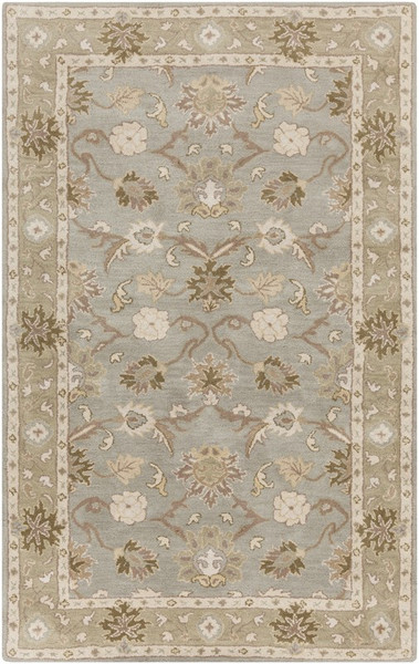 Surya Caesar Hand Tufted Gray Rug CAE-1126 - 12' x 15'