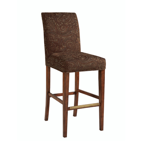 Tobacco Barstool Cover 6091431 By Sterling