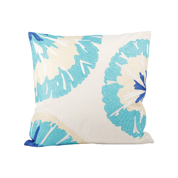 Pomeroy Pacifica Petals 20X20 Pillow - Cover Only 902222