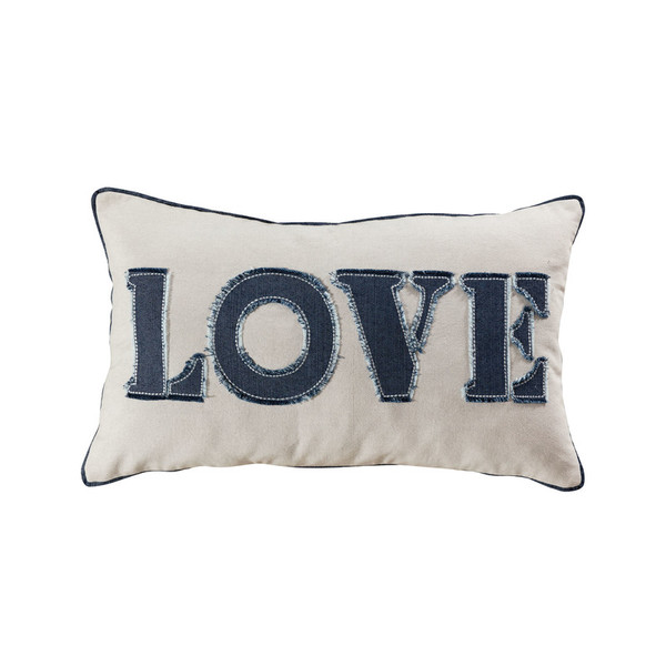 Pomeroy Love 20X12 Pillow - Cover Only 907692-P