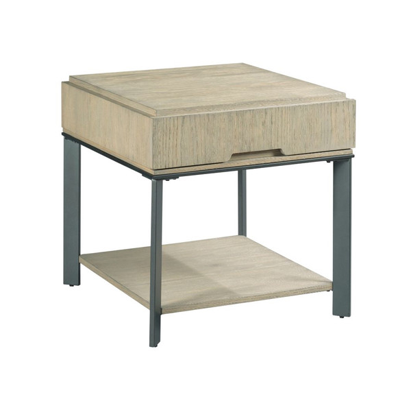 Hammary Furniture Sofia Rectangular Drawer End Table 784-915