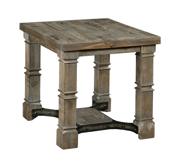 Hammary Furniture Cheyenne Rectangular End Table 825-915