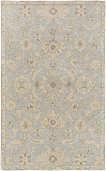 Surya Caesar Hand Tufted Blue Rug CAE-1162 - 12' x 15'