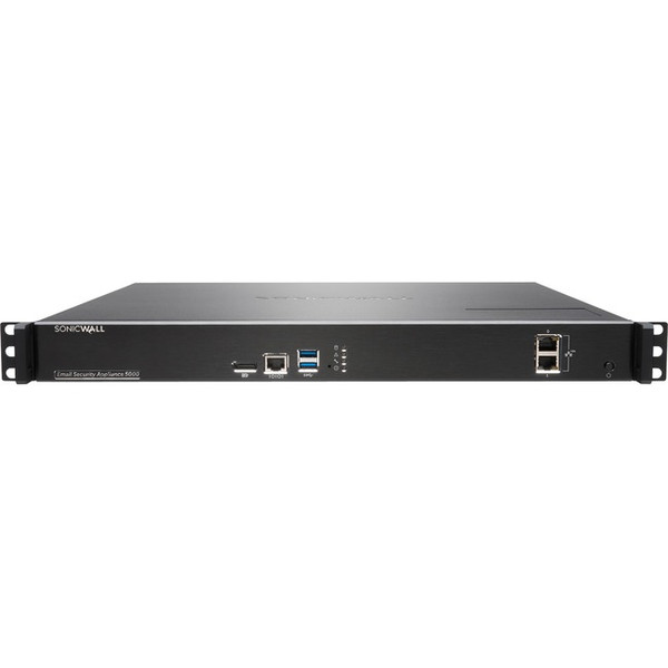 Sonicwall 5000 Network Security/Firewall Appliance 01SSC4379 By SonicWall