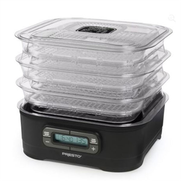 Digital Food Dehydrator 06304PRESTO By Presto