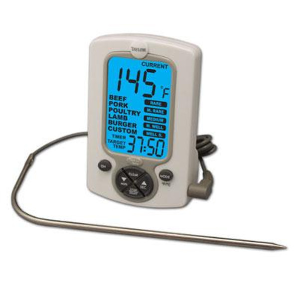 Taylor Digital Thermometer 1471N By Taylor