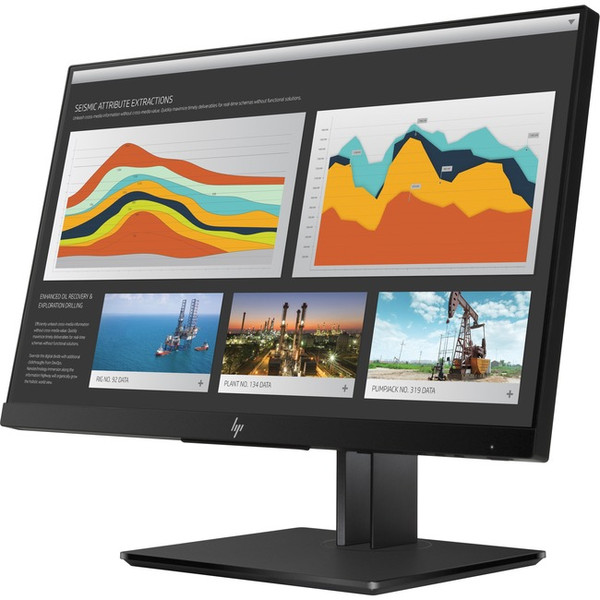 Hp Business Z22N G2 21.5" Full Hd Led Lcd Monitor - 16:9 1JS05A4 By HP