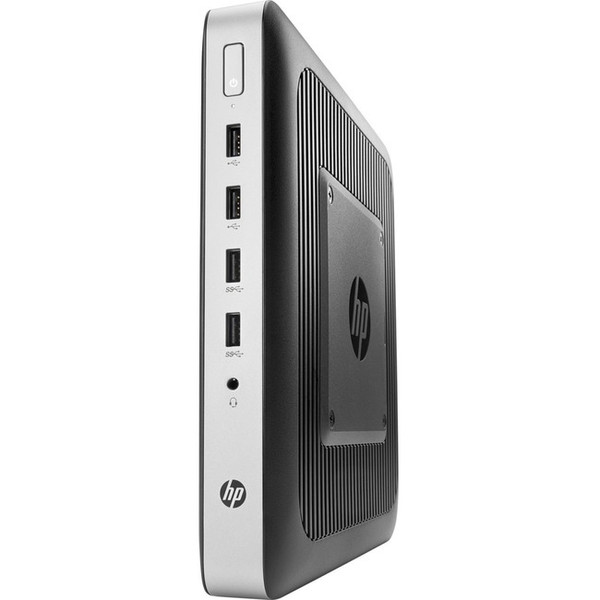 Hp T630 Thin Client - Amd G-Series Gx-420Gi Quad-Core (4 Core) 2 Ghz 2ZV00AT By HP