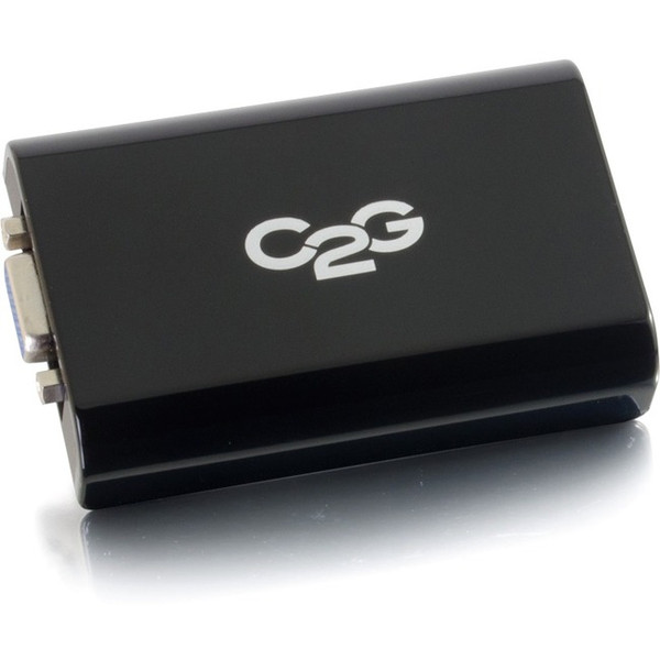 C2G Usb 3.0 To Vga Adapter - External Video Card 30560 By C2G