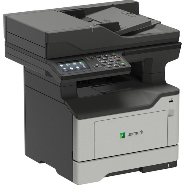 Lexmark Mx520 Mx521De Laser Multifunction Printer - Monochrome 36S0800 By Lexmark International