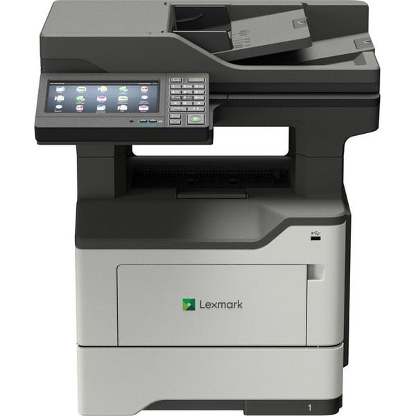 Lexmark Mx620 Mx622Adhe Laser Multifunction Printer - Monochrome 36S0920 By Lexmark International