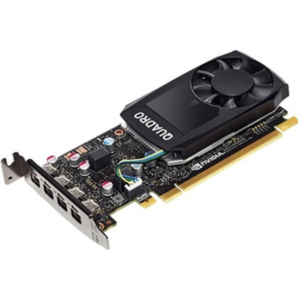 Hp Quadro P620 Graphic Card - 2 Gb Gddr5 3ME25AT By HP