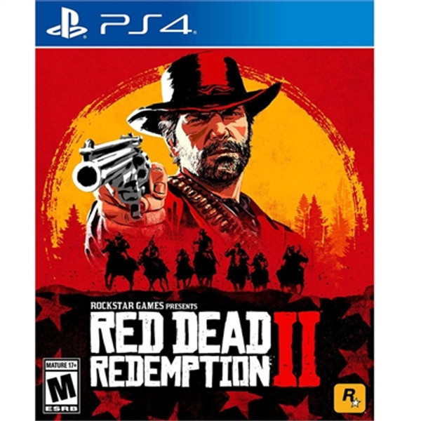 Red Dead Redemption 2 Ps4 47890 By Take-Two