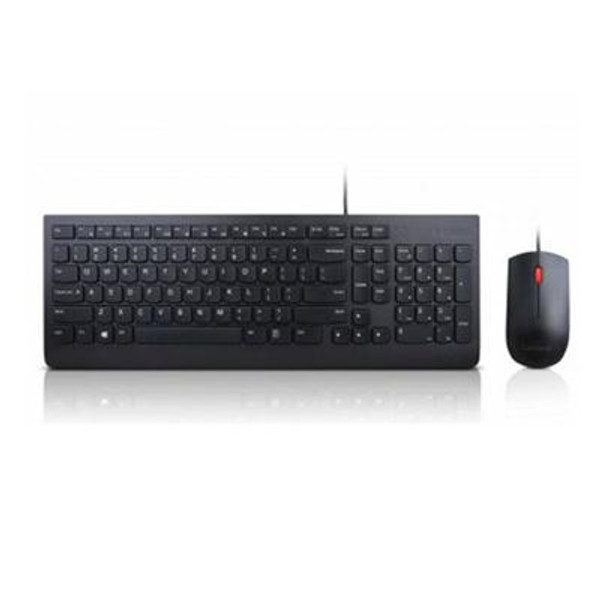 Essential Wired Combo 4X30L79883 By Lenovo