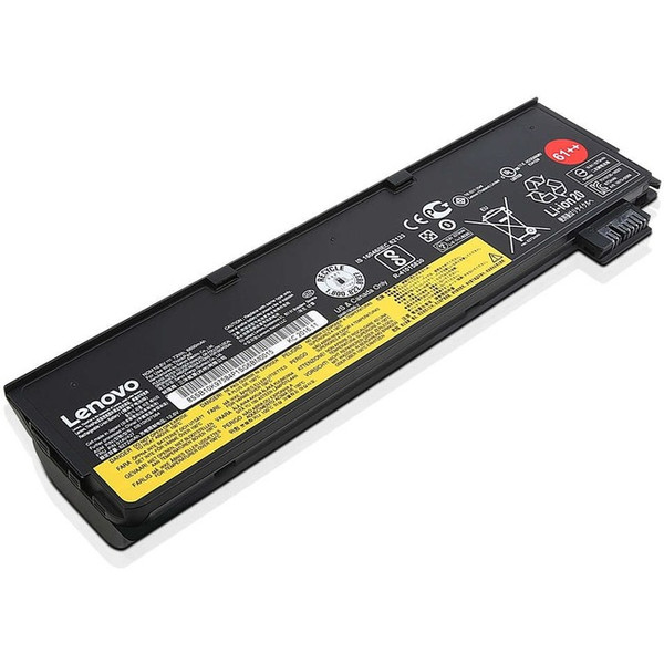 Lenovo Thinkpad Battery 61++ 4X50M08812 By Lenovo Group Limited