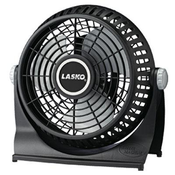 10" Breeze Machine Black 507LASKO By Lasko