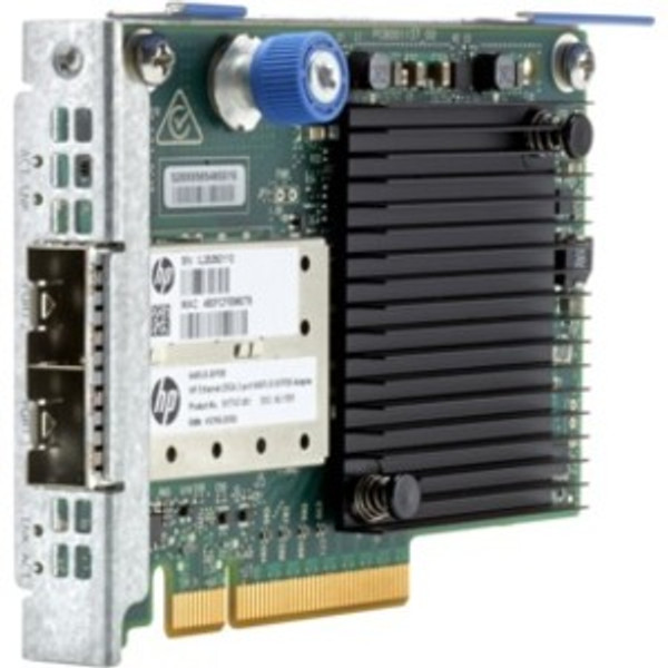 Hpe Ethernet 10/25Gb 2-Port 640Flr-Sfp28 Adapter 817749B21 By Hewlett Packard Enterprise