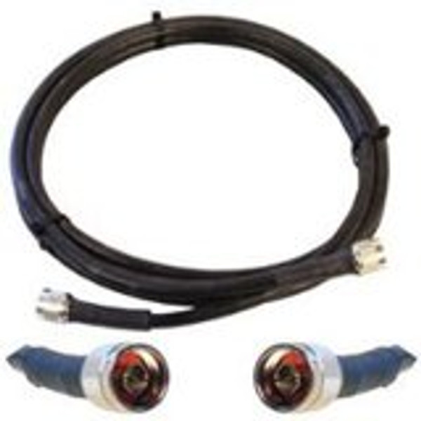 Wilsonpro 10-Feet 400 Ultra-Low-Loss Coaxial Cable 952310 By Wilson Electronics
