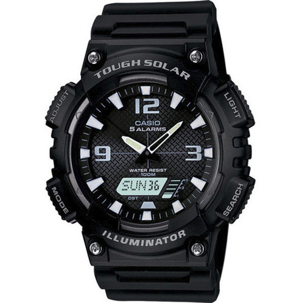 Casio Aqs810W-1Av Wrist Watch AQS810W1AV By Casio Computer