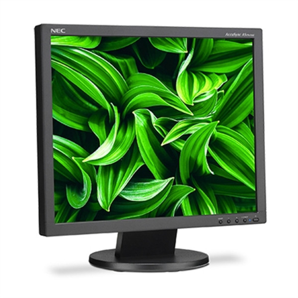 19" Led Backlit Lcd Monitor AS194MIBK By NEC Display Solutions