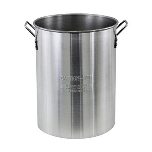 Chard Alum Pot Basket 30Qt ASP30 By The Metal Ware Corp
