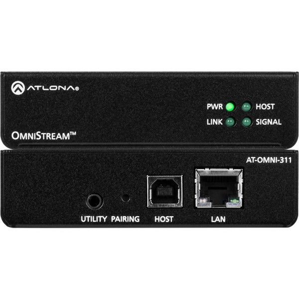 Atlona Usb To Ip Adapter For Host Device ATOMNI311 By Atlona Technologies