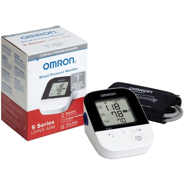 Omron 5 Bp7250 Blood Pressure Monitor BP7250 By Omron Healthcare