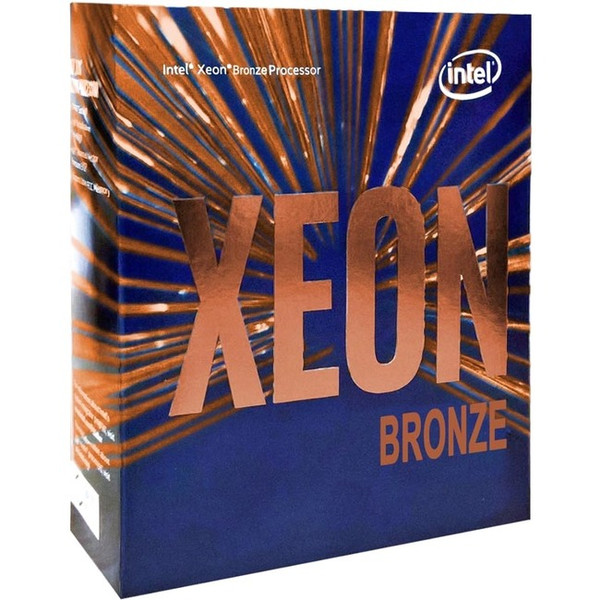 Intel Xeon 3106 Octa-Core (8 Core) 1.70 Ghz Processor - Retail Pack BX806733106 By Intel