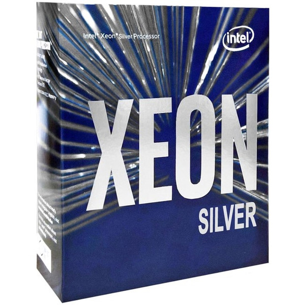 Intel Xeon 4110 Octa-Core (8 Core) 2.10 Ghz Processor - Retail Pack BX806734110 By Intel