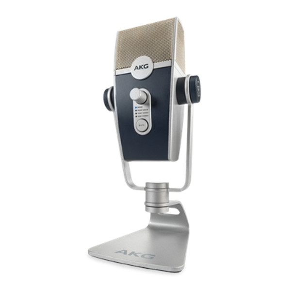 Akg Lyra Usb Microphone C44USB By Harman Professional Solutions