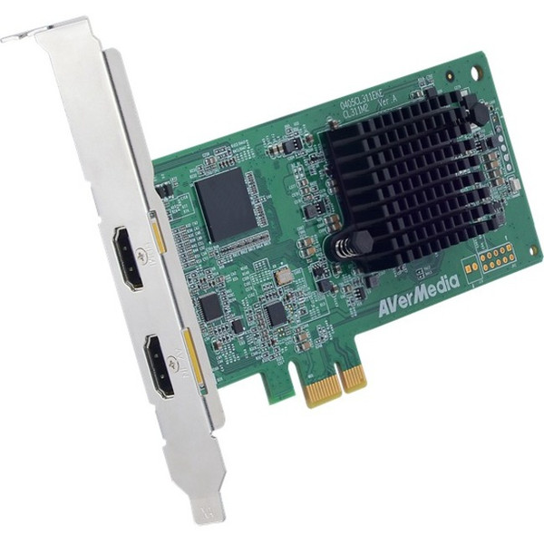 Avermedia Full Hd Hdmi 1080P 60Fps Pcie Capture Card CL311M2 By AVerMedia Technologies
