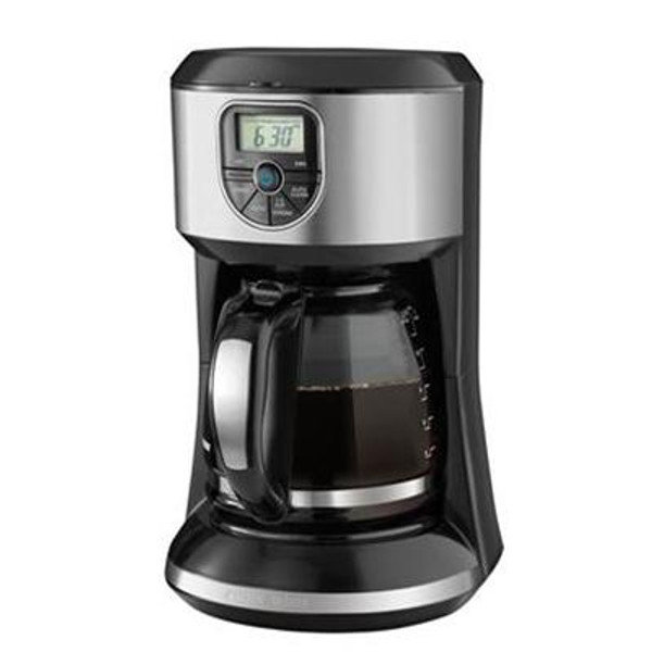 Bd 12Cup Program Coffeemkr CM4000S By Spectrum