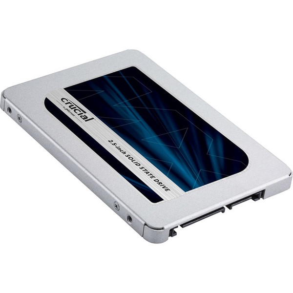 Crucial Mx500 1 Tb Solid State Drive - 2.5" Internal - Sata (Sata/600) CT1000MX500SSD1 By Crucial