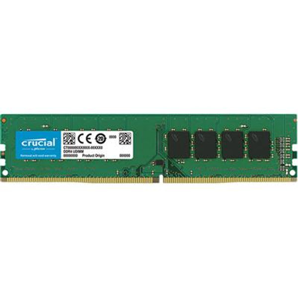 16Gb Ddr4 2666 Mts 288Pin CT16G4DFD8266 By Crucial