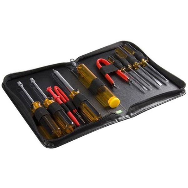 Startech.Com 11 Piece Pc Computer Tool Kit With Carrying Case CTK200 By StarTech