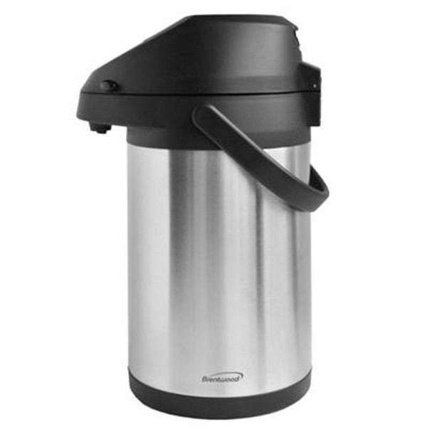 Hot And Cold Airpot 2.5L Ss CTSA2500 By Brentwood