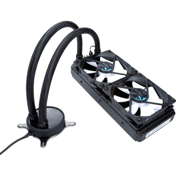 Fractal Design Celsius S24 Cooling Fan/Radiator/Pump CUCELSIUSS24BKO By Fractal Design