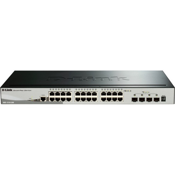 D-Link Dgs-1510-28Xmp Ethernet Switch DGS151028XMP By D-Link Systems
