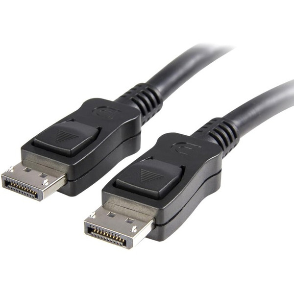 Startech.Com 35 Ft Displayport Cable With Latches - M/M DISPLPORT35L By StarTech