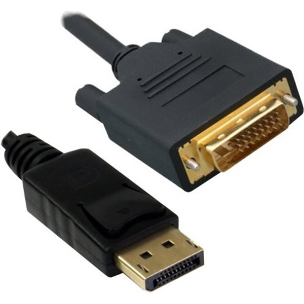 Xavier Displayport/Dvi Video Cable DPDVI06B By Professional Cable