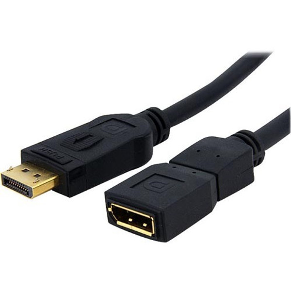 Startech.Com Displayport Video Extension Cable - M/F - 6 Ft DPEXT6L By StarTech