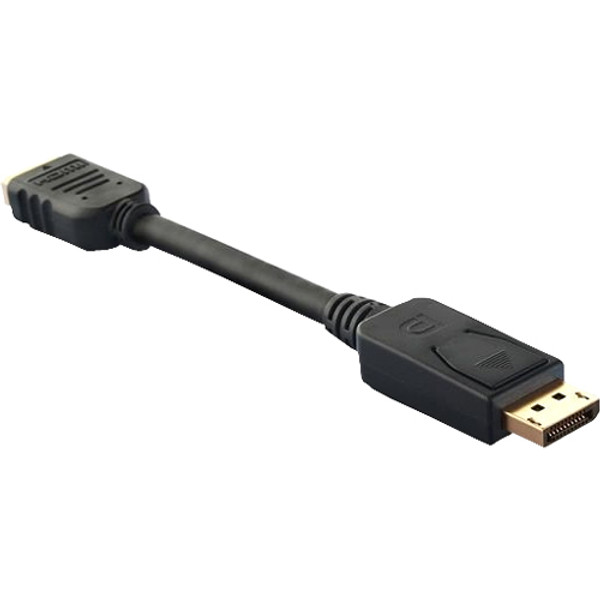 Professional Cable Dp (Displayport) Male To Hdmi Female Adapter / Converter DPHDMI By Professional Cable