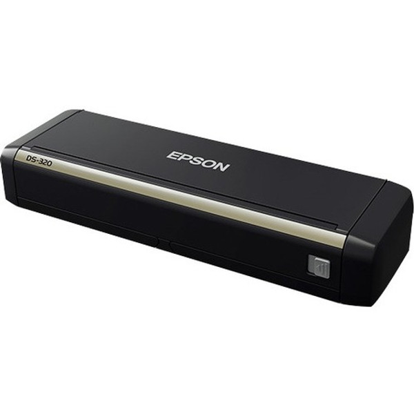 Epson Ds-320 Sheetfed Scanner - 600 Dpi Optical DS320EPSON By Epson