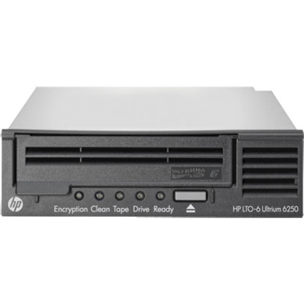 Hpe Storeever Lto-6 Ultrium 6250 Internal Tape Drive EH969A By Hewlett Packard Enterprise