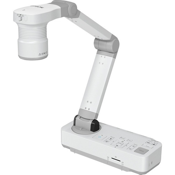 Epson Dc-21 Document Camera ELPDC21 By Epson