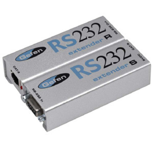 Gefen Rs-232 Serial Extender EXTRS232 By Gefen
