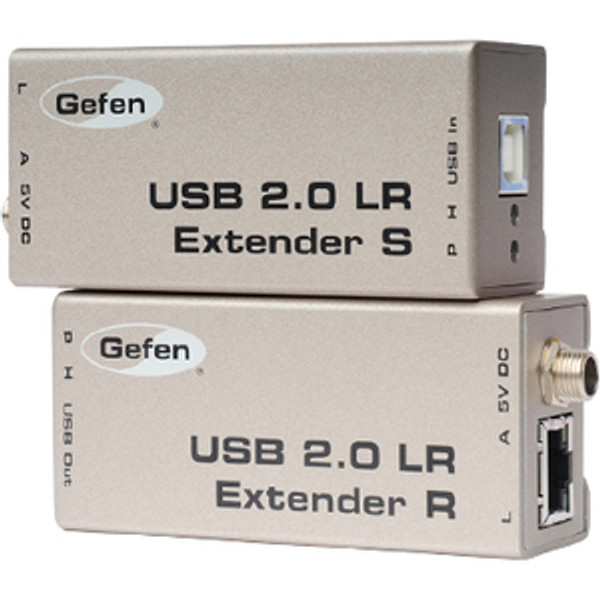 Gefen Ext-Usb2.0-Lr Usb Extender EXTUSB20LR By Gefen