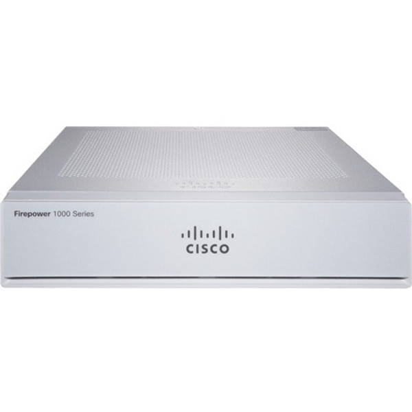 Cisco Firepower 1120 Network Security/Firewall Appliance FPR1120NGFWK9 By Cisco Systems