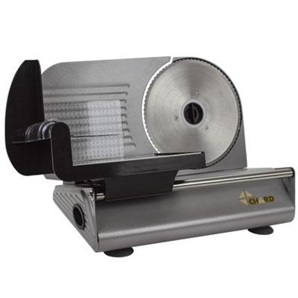 Chard Electric Slicer 7.5"150W FSOP150 By The Metal Ware Corp